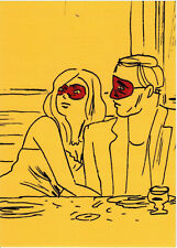 CARTON D'INVITATION POUR