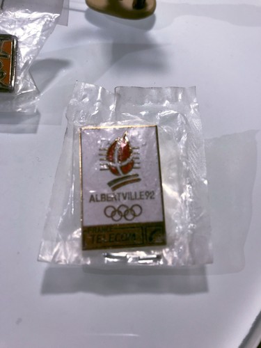 Pins albertville francetelecom - albertville,