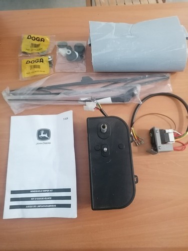 Kit moteur essuie glace - , john