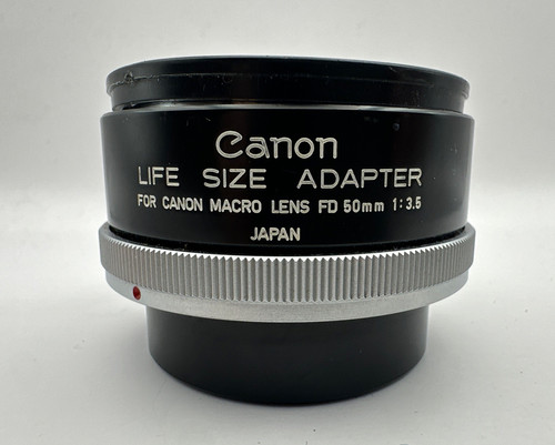 Canon convertisseur life size - canon,