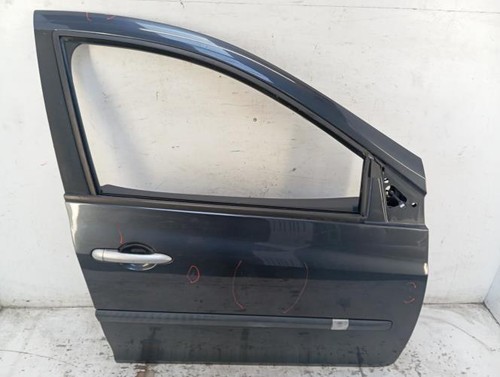 Porte avant droit renault - renault, clio