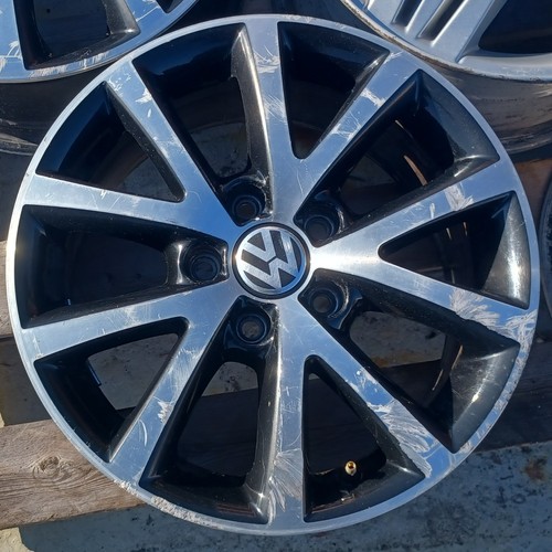 Jante alu volkswagen touran - jante,