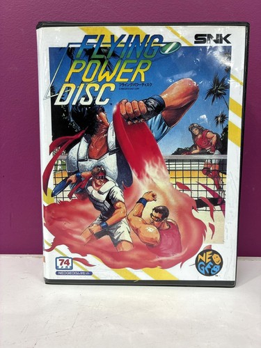 Jeu flying power disc - pc,