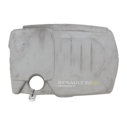 Cache moteur renault megane - moteur,