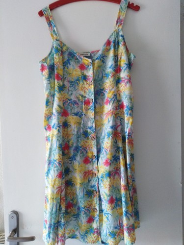 Robe été bretelles de - bretelles,
