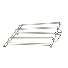 Grille, Gradin gauche pour