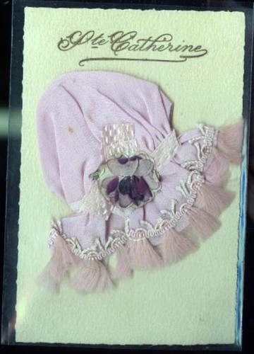 Carte sainte catherine - sainte,
