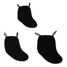 Épaulière De Mentonnière En Coton Universel Pour Violon, Accessoires Pour