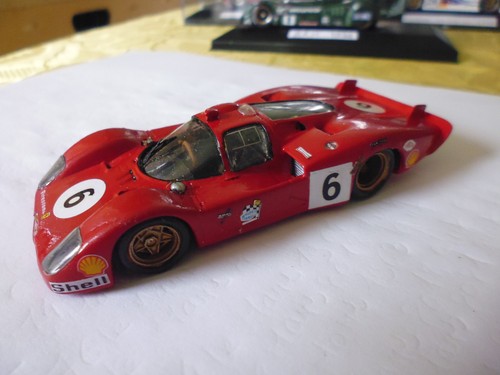 Miniature ferrari 512s n6 - miniature,