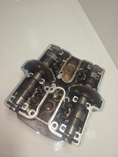 CULASSE COMPLÈTE + ARBRES À