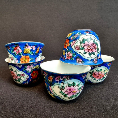 Lot mini tasses - lot, 5
