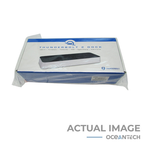 New sealed owc thunderbolt - sealed, 2