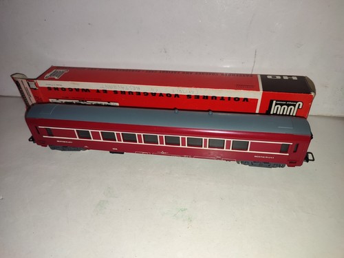 Jouef 869 voiture - jouef, ho