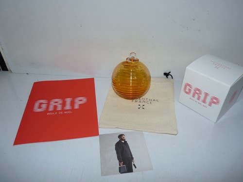 Boule noël meisenthal grip - de,