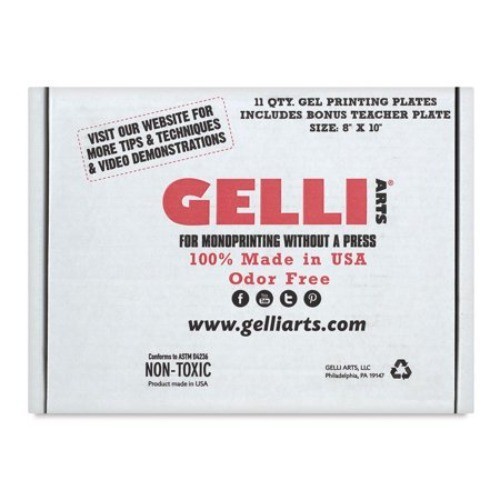 Gelli arts gel - gelli,
