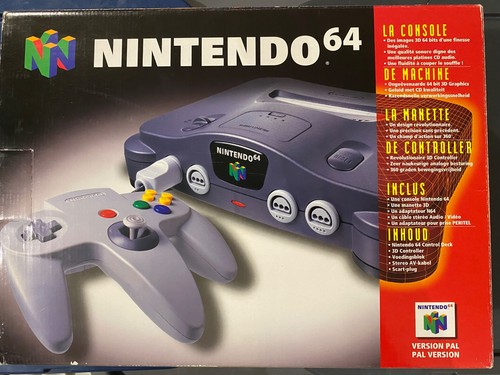 Nintendo console en - nintendo,