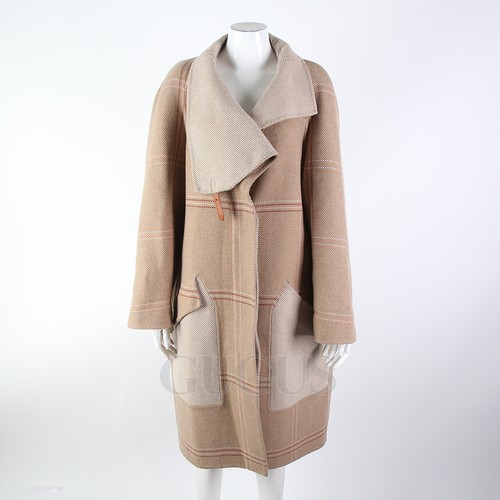 Hermes hermès cashmere - cashmere, coat