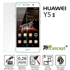 Huawei Y5II - Vitre de