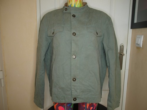 Veste coton matelassee - veste,