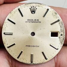 Rolex Precision Dial For OysterDate 34mm Model Ref 6694