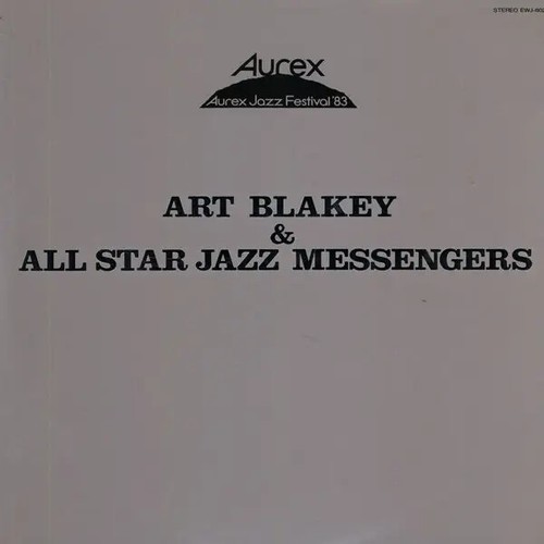 Art blakey the jazz - &,