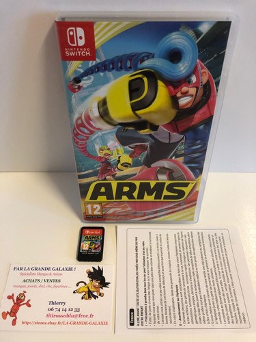 Jeu vidéo nintendo switch - jeu,