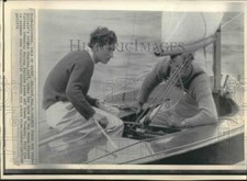 1971 Press Photo Prince