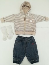 Lot 1 mois pantalon  en jean