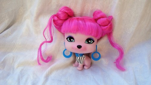 Figurine figur littlest pet - figurine,