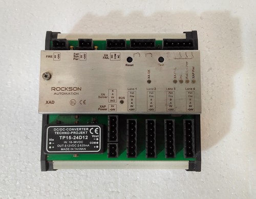 Rockson automation xad - automation,