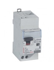 DISJONCTEUR DIFF DX³ 6000