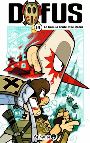 Dofus tome le bon la - dofus,,