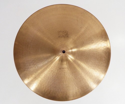 Cymbale crash paiste - paiste, 2002