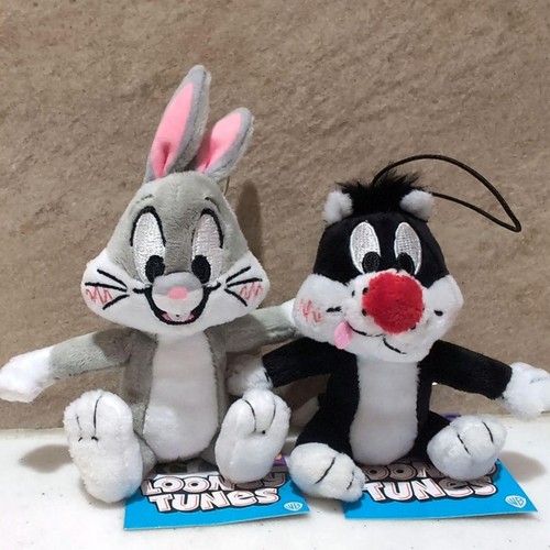 Mascotte looney tunes bugs - looney,