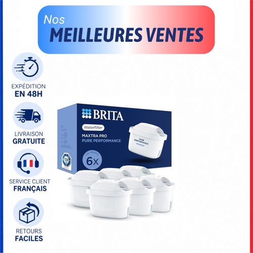 Brita maxtra pro - all-in-1, lot