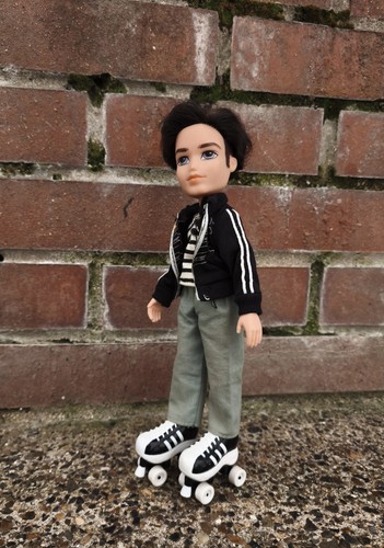 Poupée bratz boyz koby - ,