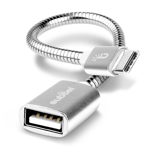 Câble otg usb - câble, canon