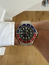 Zodiac GMT Pepsi