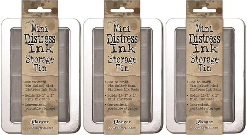 Tim holtz mini distress ink - mini,