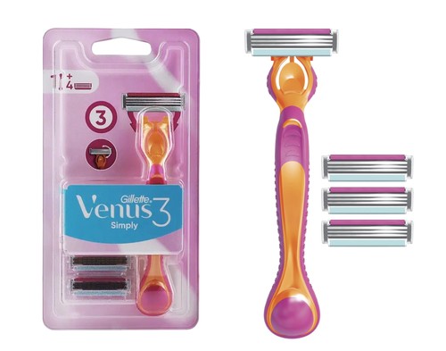 Original gillette venus - original, 3