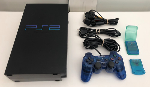 Sony playstation ps2 fat - ps2, 1