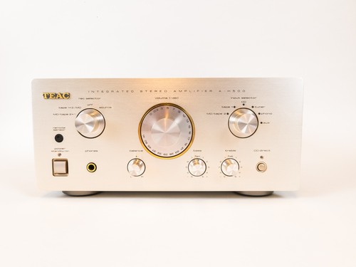 Teac h500 integrated - teac, a-h500