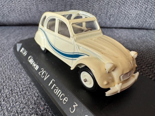 Citroën 2cv france 1983 - france,