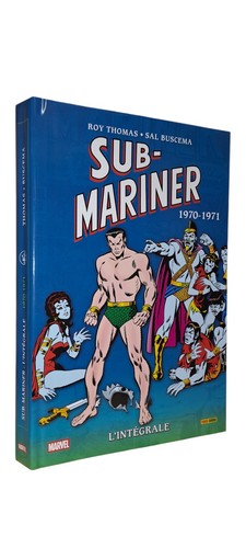 Sub mariner integrale 1970 - sub-mariner,