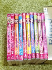 Ojamajo Doremi complet DVD set
