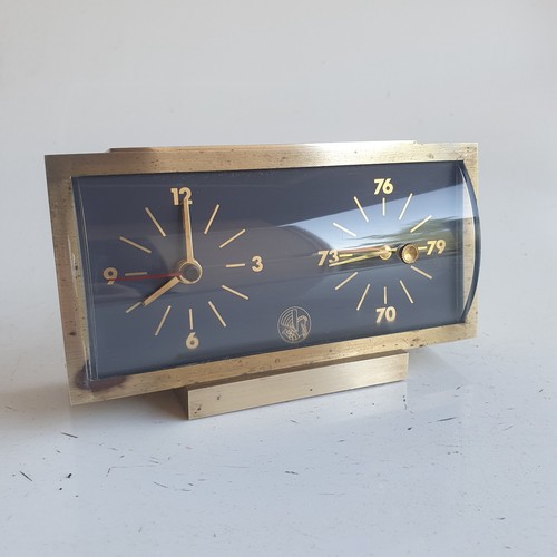 Réveil bureau vintage - réveil,