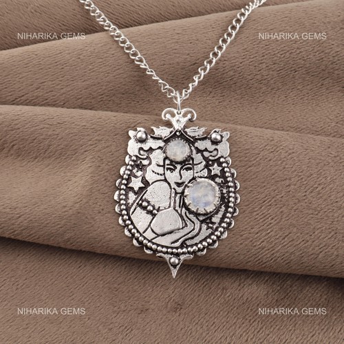 Pendentif sœur 925 argent - sœur,