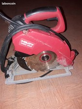 Scie circulaire hilti wsc - hilti, 265