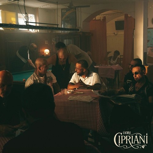Audio lacrim cipriani - -,