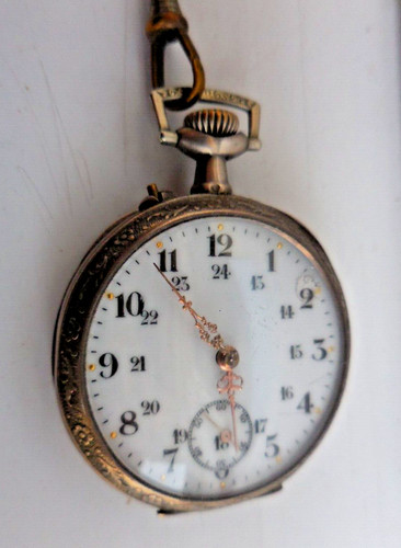 Ancien gousset mecanique - ancien,